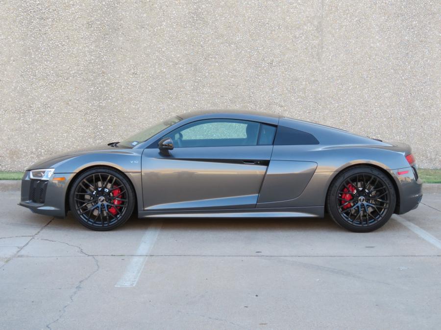  Audi R8 RWS 2018 года  (фото 5 из 70)